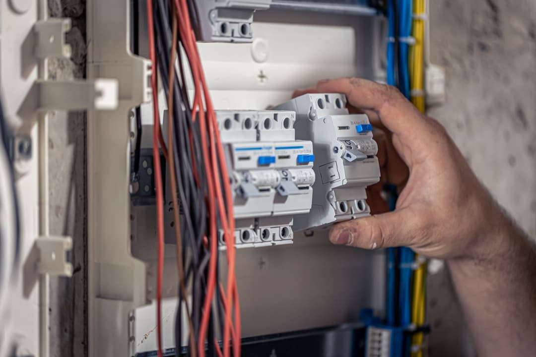 Circuit Breakers & Panels